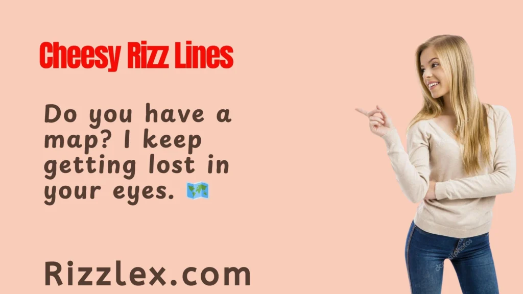 Cheesy Rizz Lines