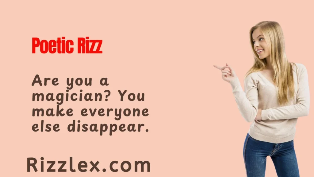 Poetic Rizz