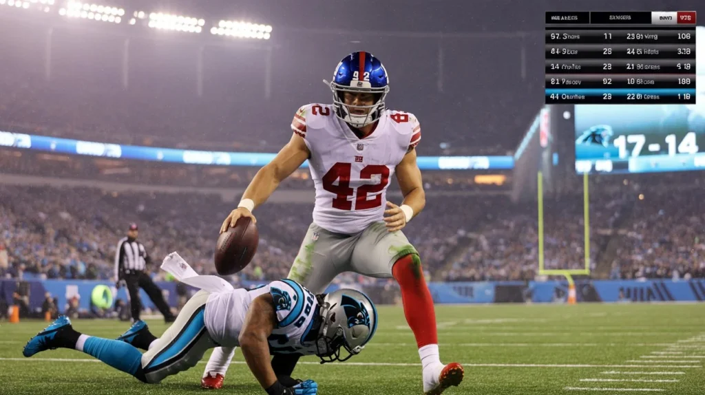 Barkley in Beast Mode