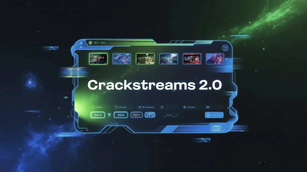 Crackstreams 2.0