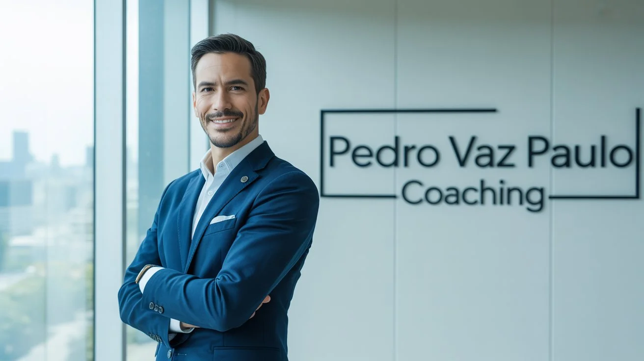 Pedro Vaz Paulo Coaching
