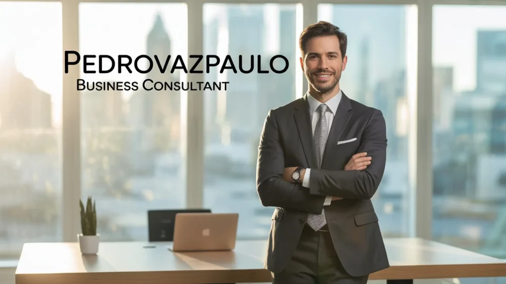 Pedrovazpaulo Executive Coaching