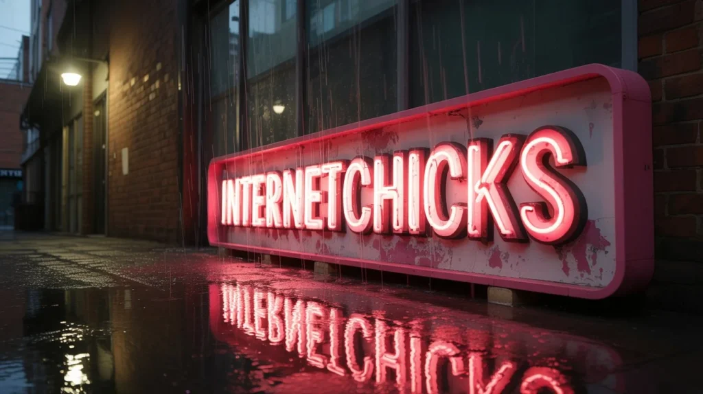 That Power InternetChicks