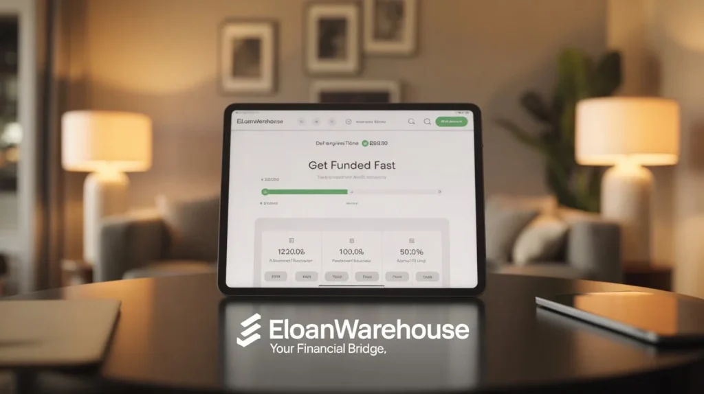 Where Is eLoanWarehouse Available