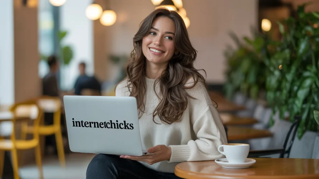 Who Are InternetChicks
