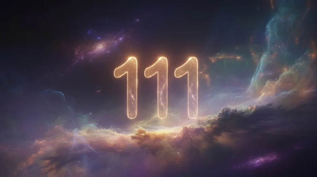 111 Angel Number and Personal