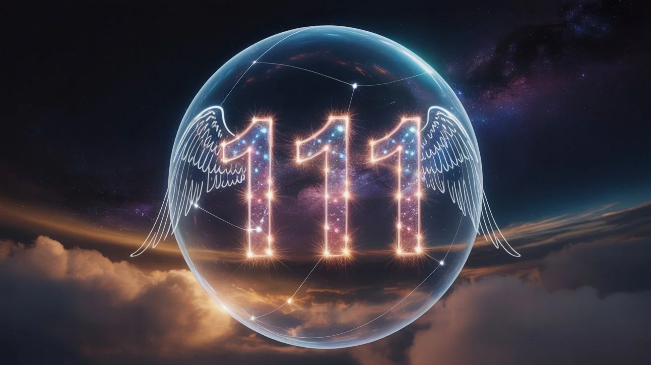 111 Angel Number Meaning
