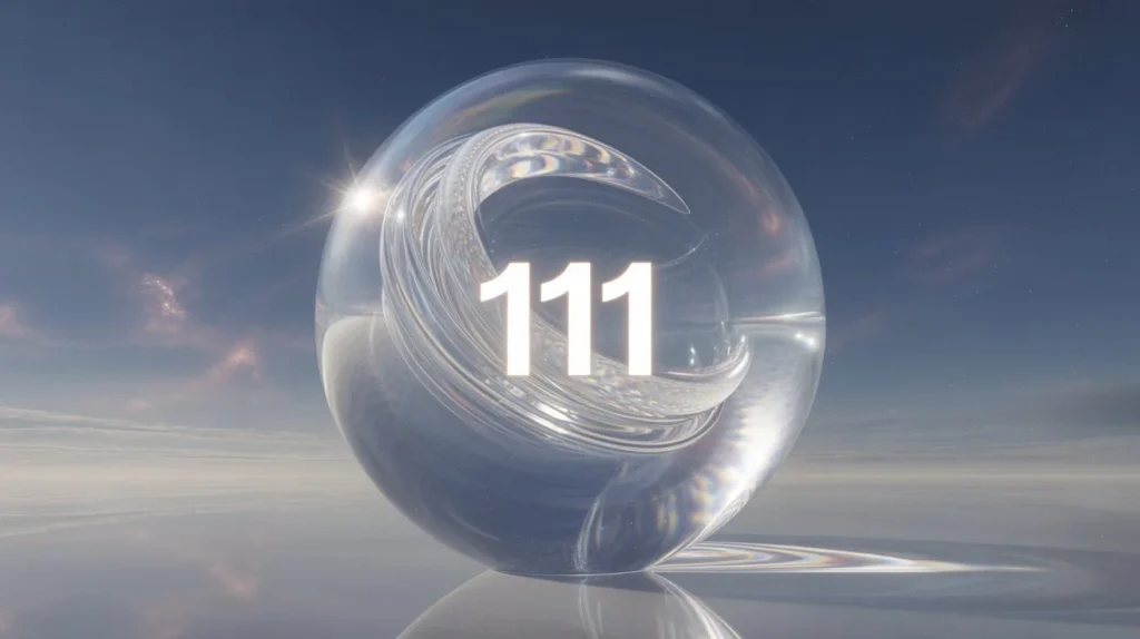 111 in Career and Life Purpose