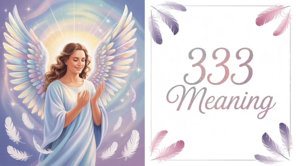 333 and the Law of Attraction