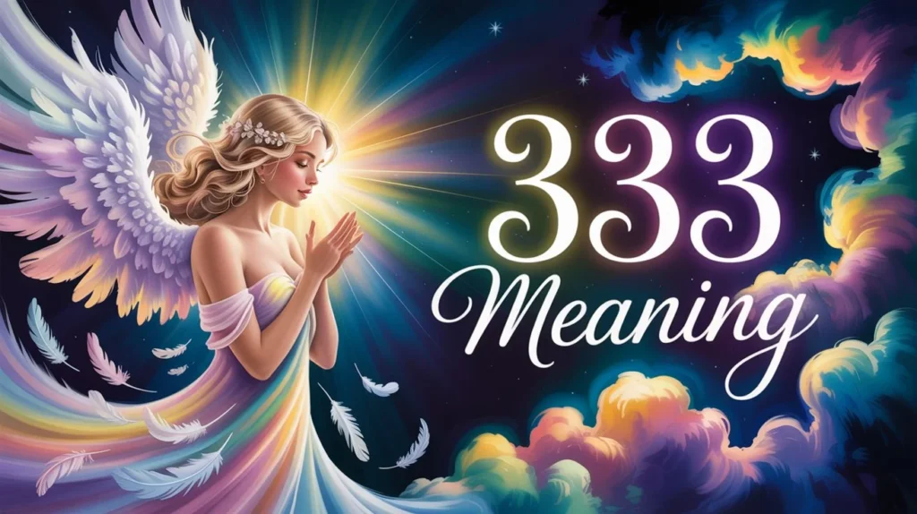 333 Meaning