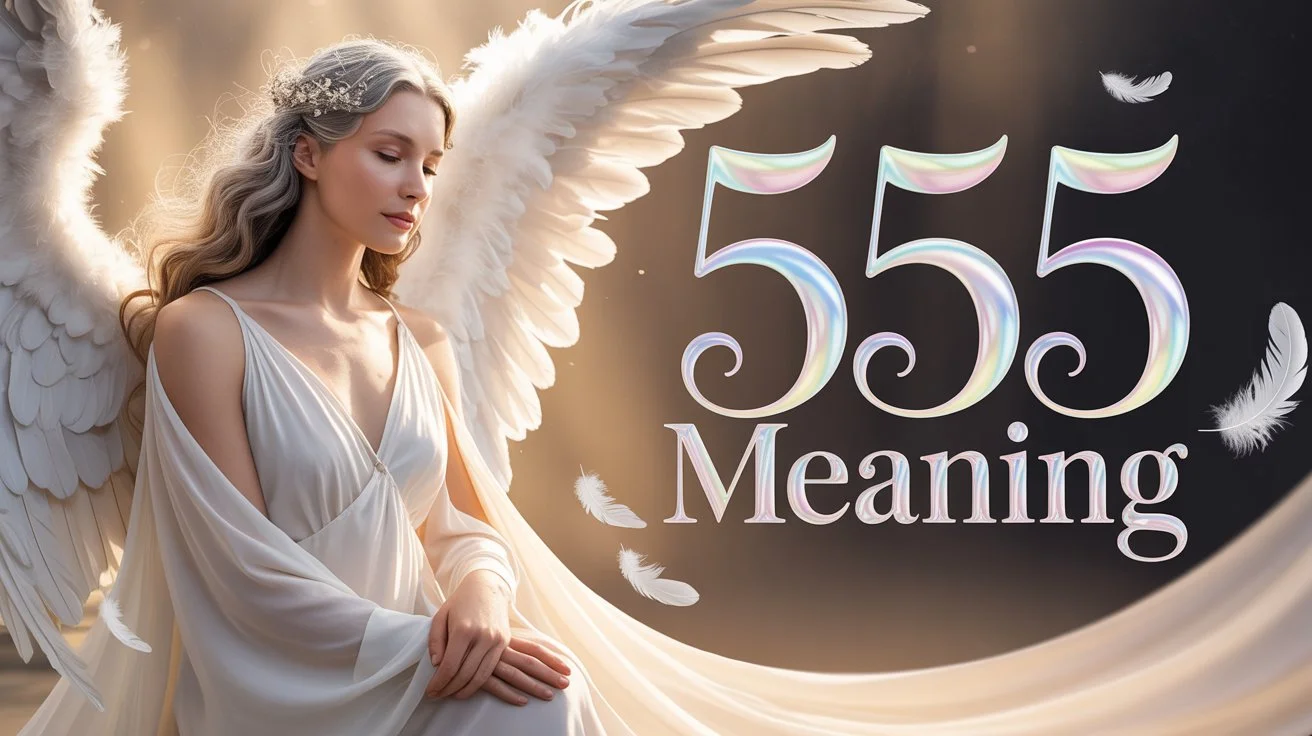 555 meaning