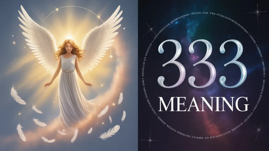 Biblical Meaning of 333