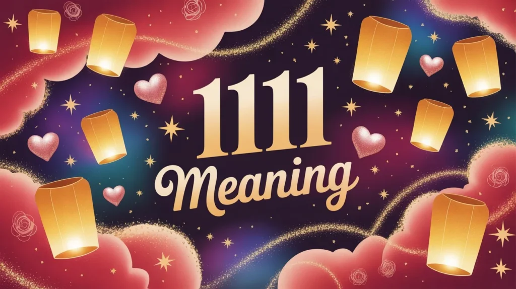 Concept of Angel Numbers
