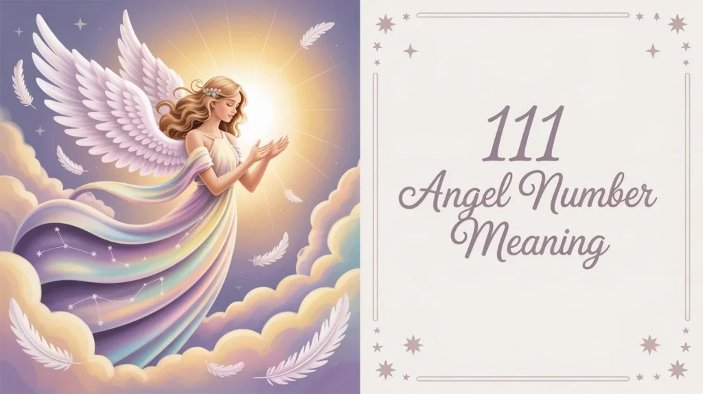 Core Meanings of 1111 