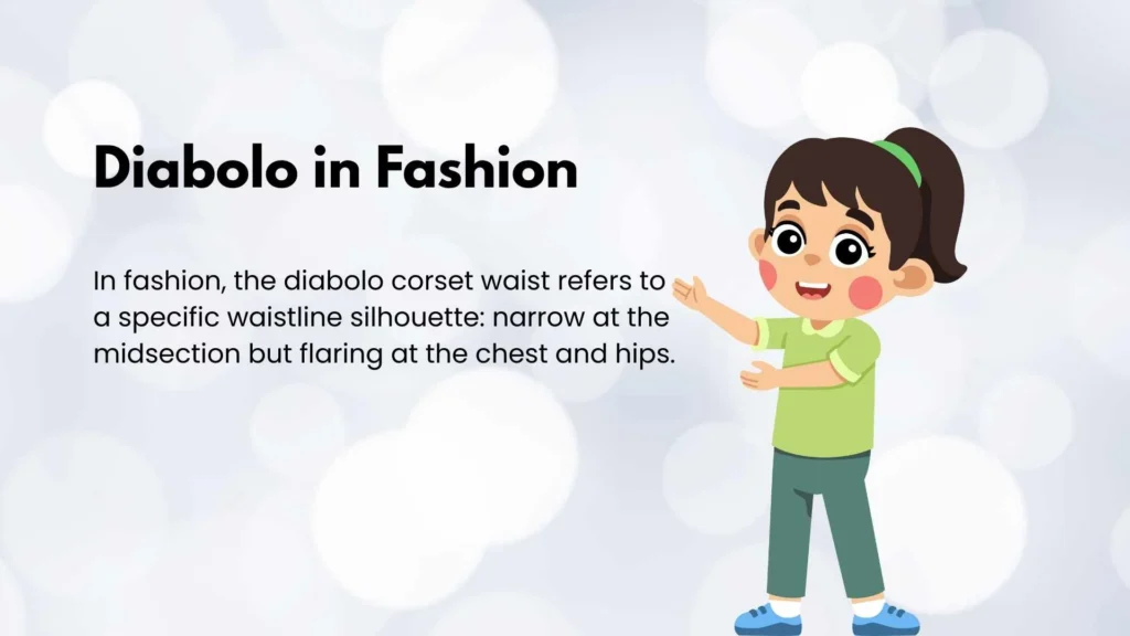 Diabolo in Fashion