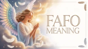 FAFO Meaning