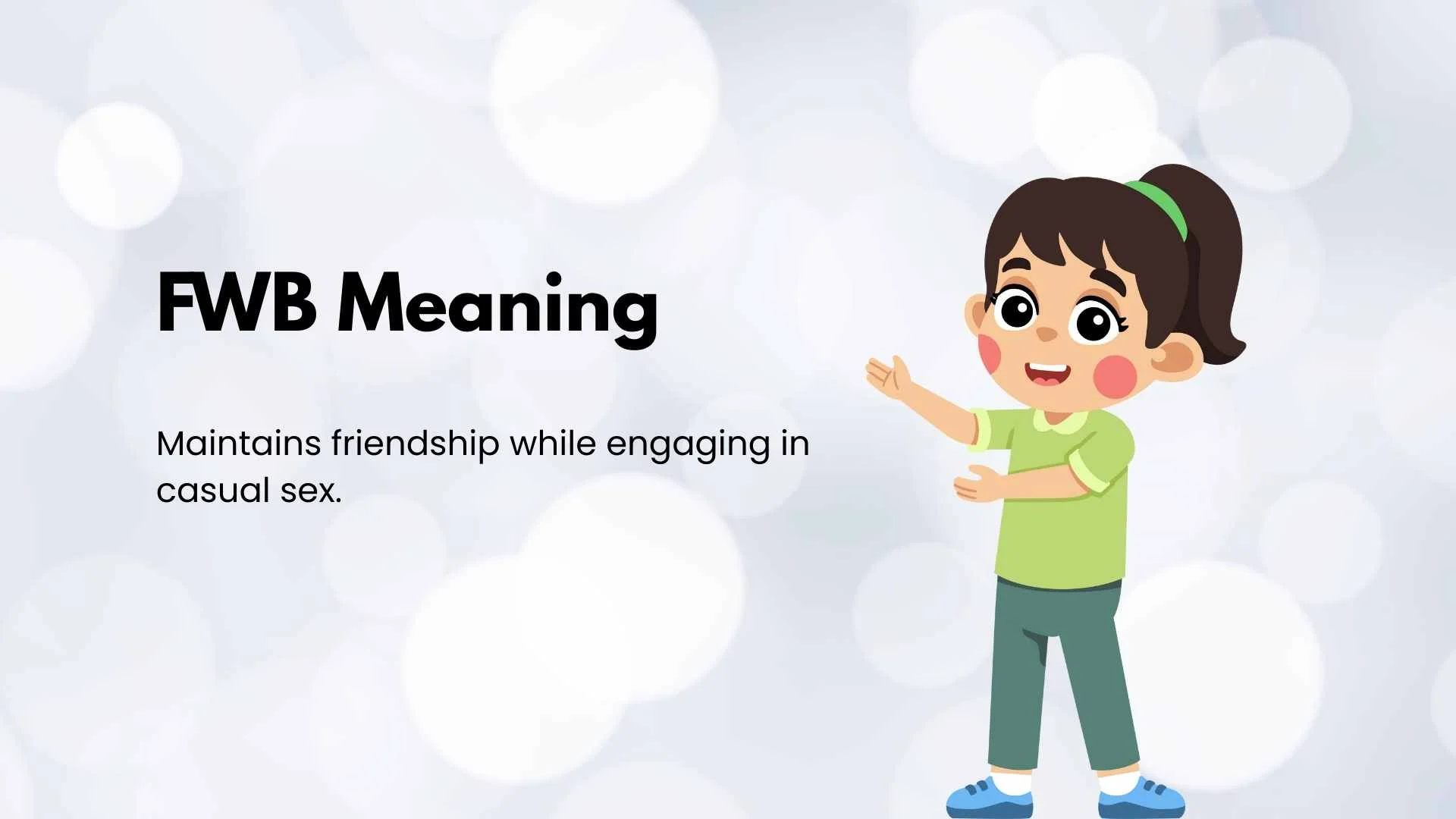 FWB Meaning