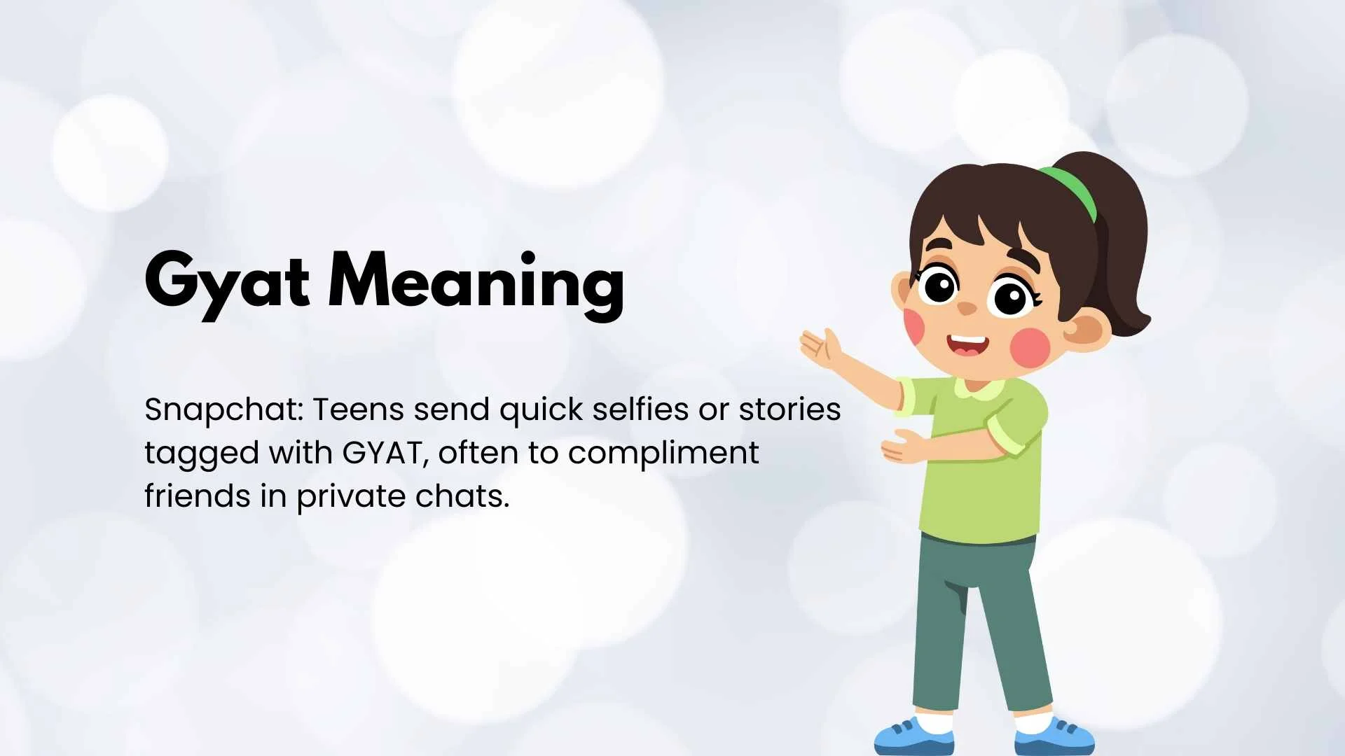 Gyat Meaning