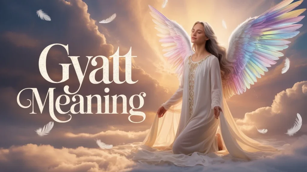 Gyatt Meaning