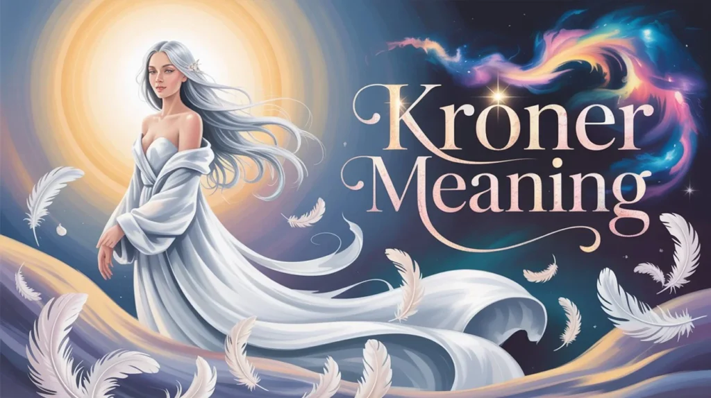 History of Kroner