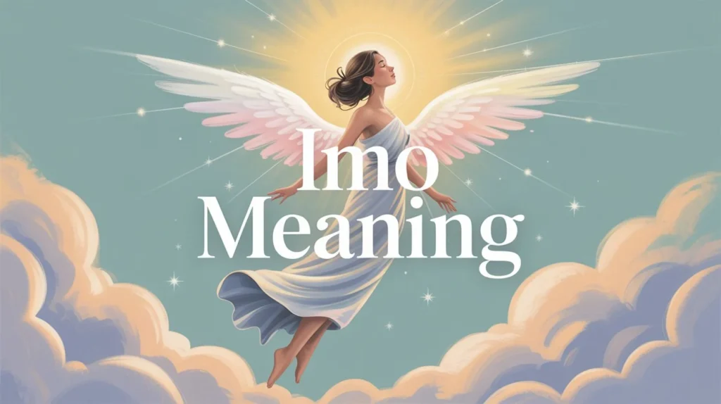 IMO in Social Media