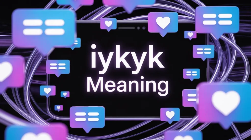 IYKYK Acronym Breakdown