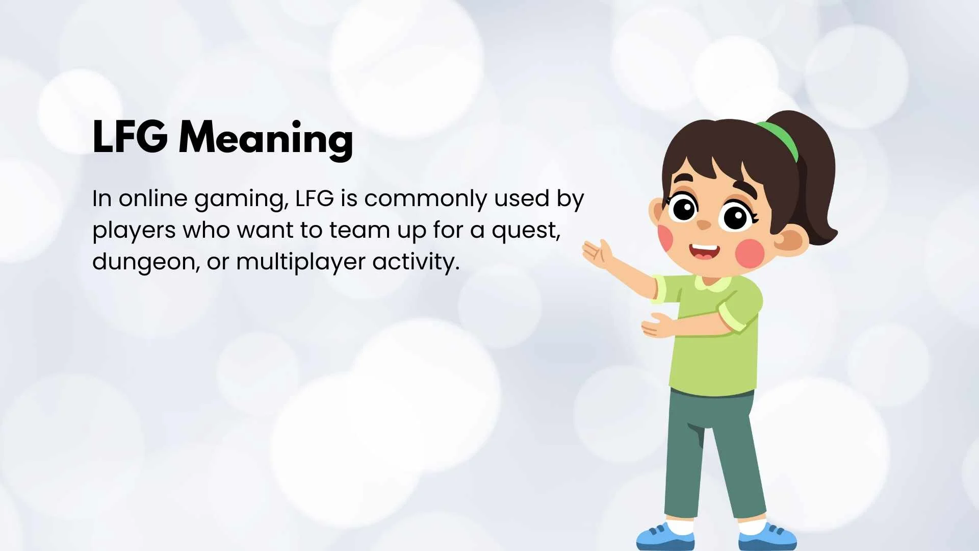 LFG Meaning