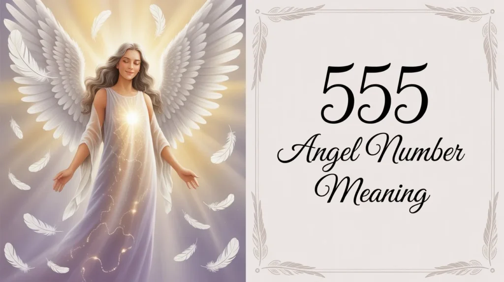 Meaning & Definition of 555