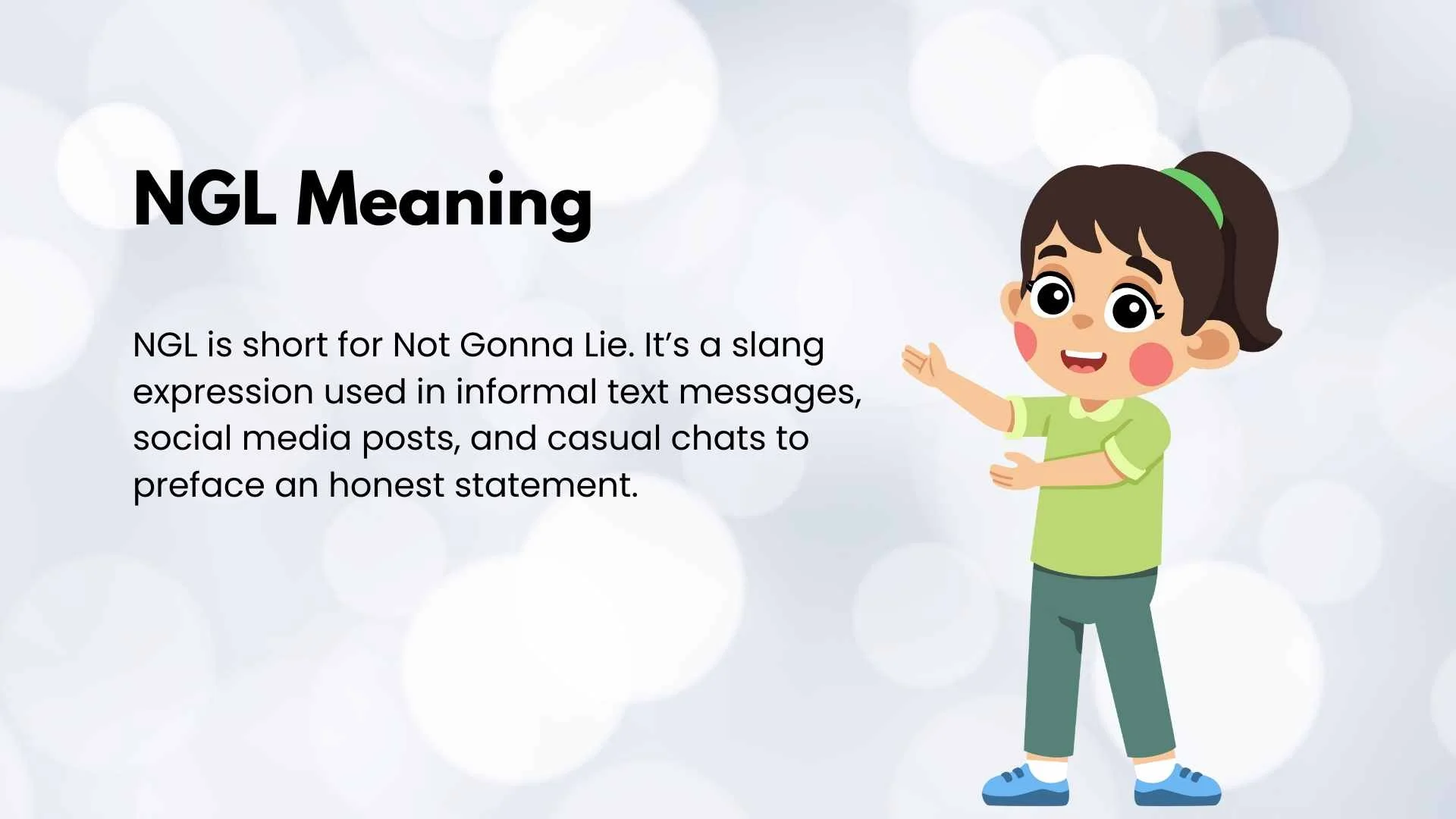 NGL Meaning