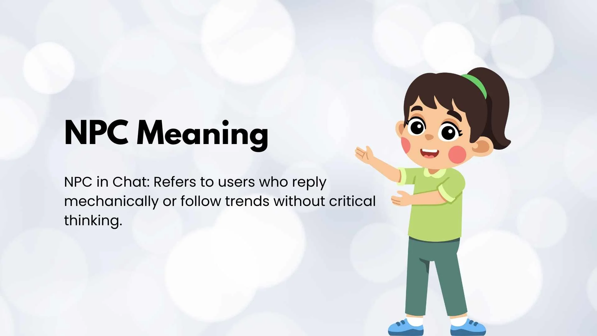 NPC Meaning