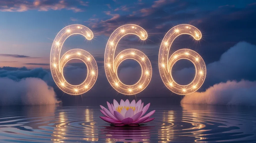 Numerology of Number 6