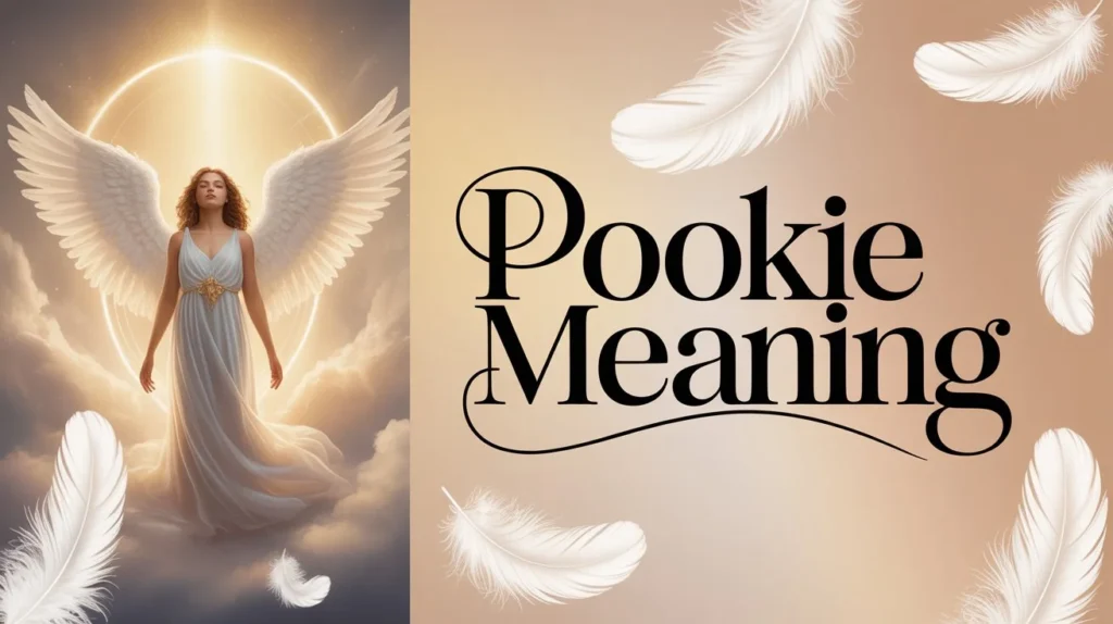 Pookie Meaning & Definition