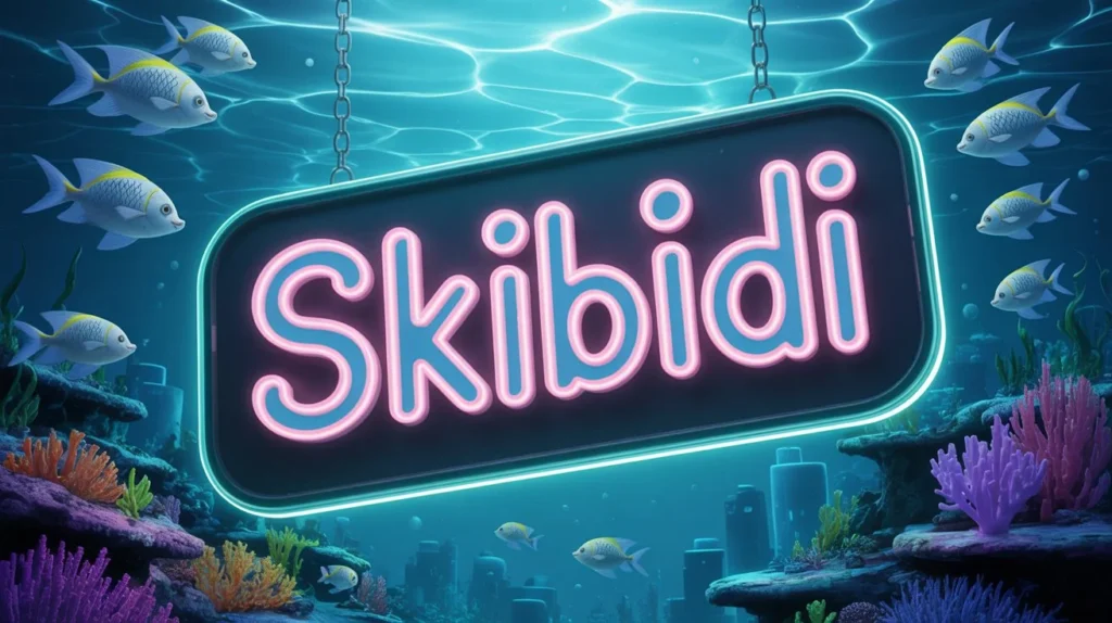 Skibidi Meaning