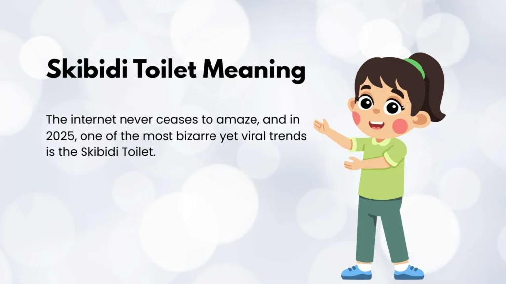 Skibidi Toilet Meaning