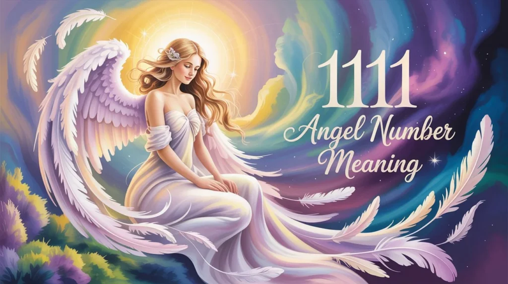 Spiritual Significance of 1111
