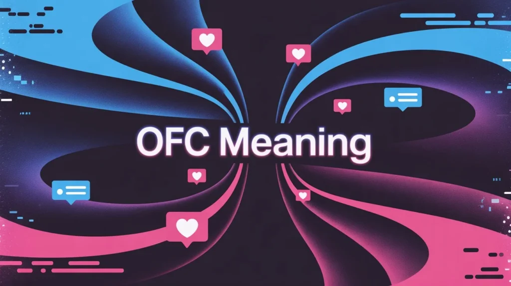 The Origins of OFC