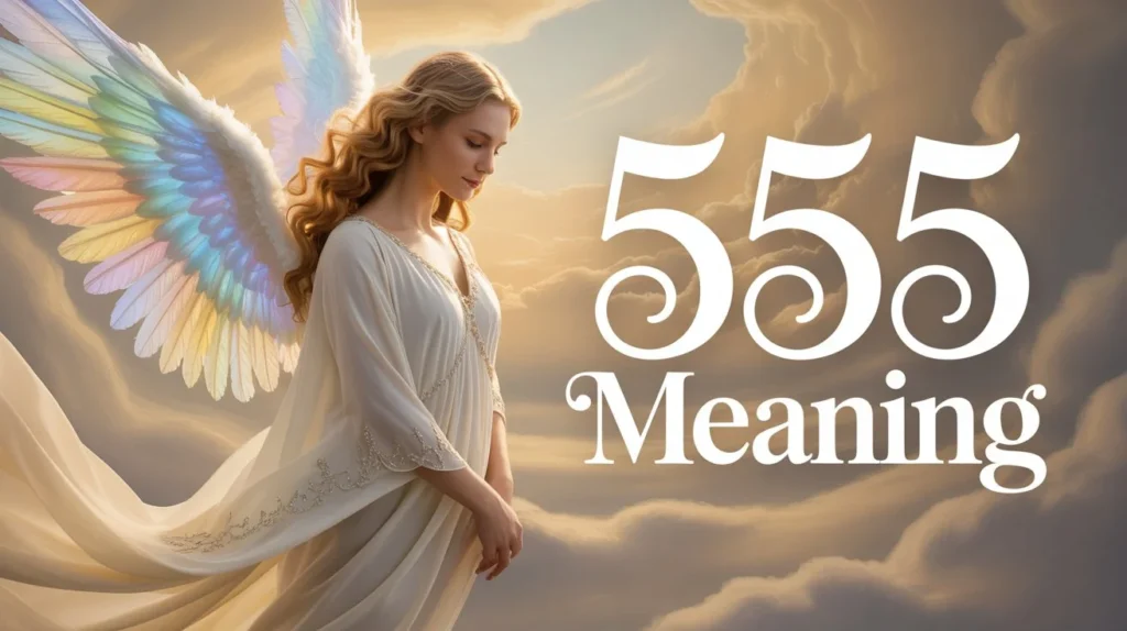 What Are Angel Numbers