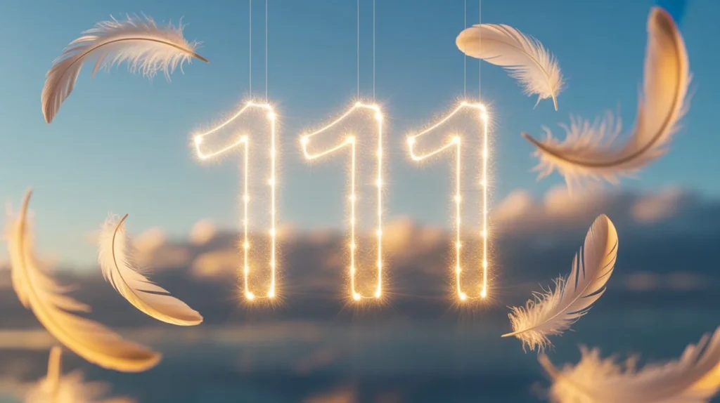 What Are Angel Numbers