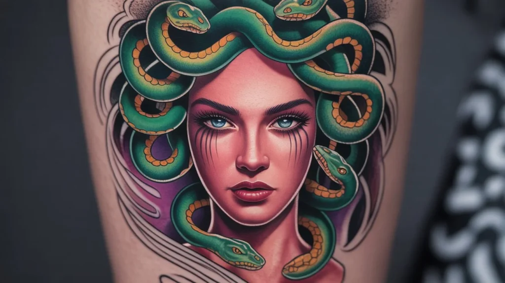 Who is Medusa