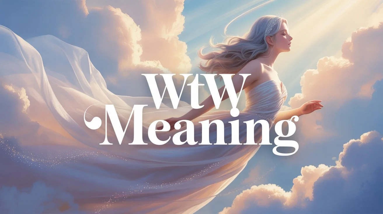 WTW Meaning