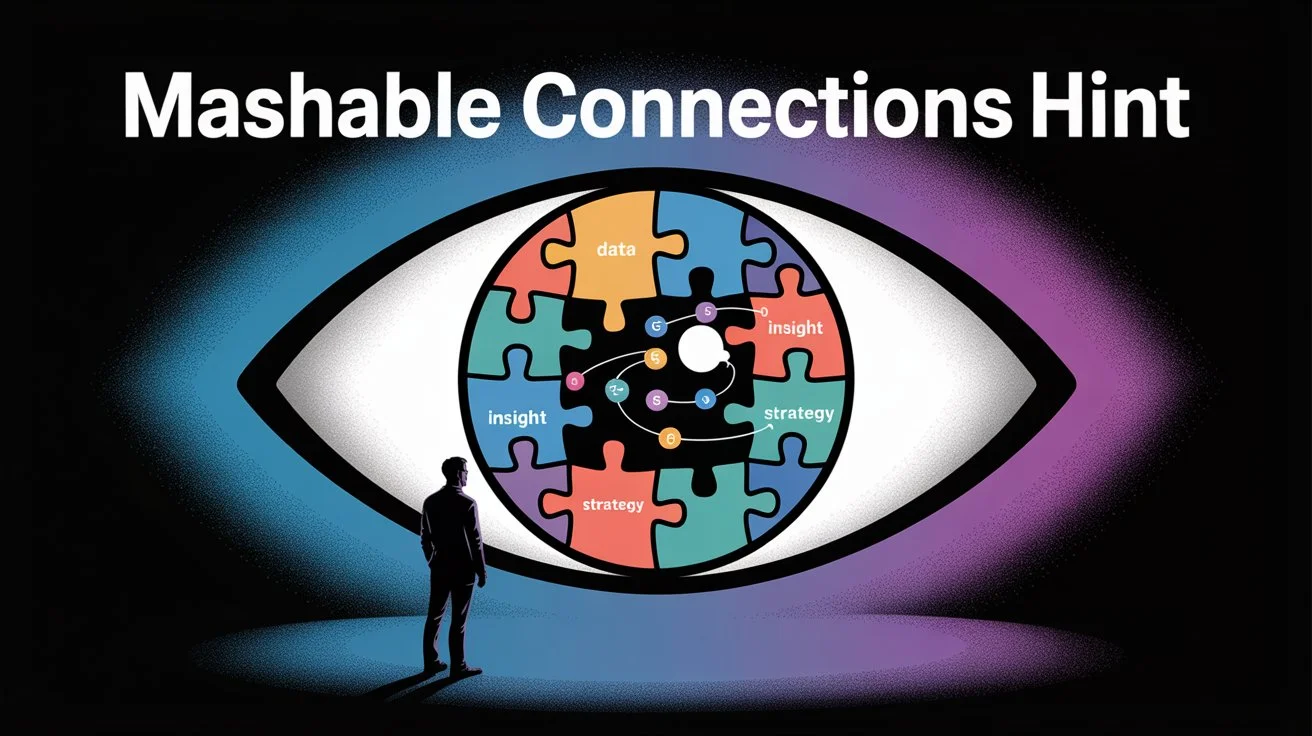 Mashable Connections Hint