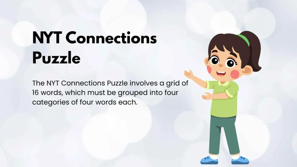 NYT Connections Puzzle