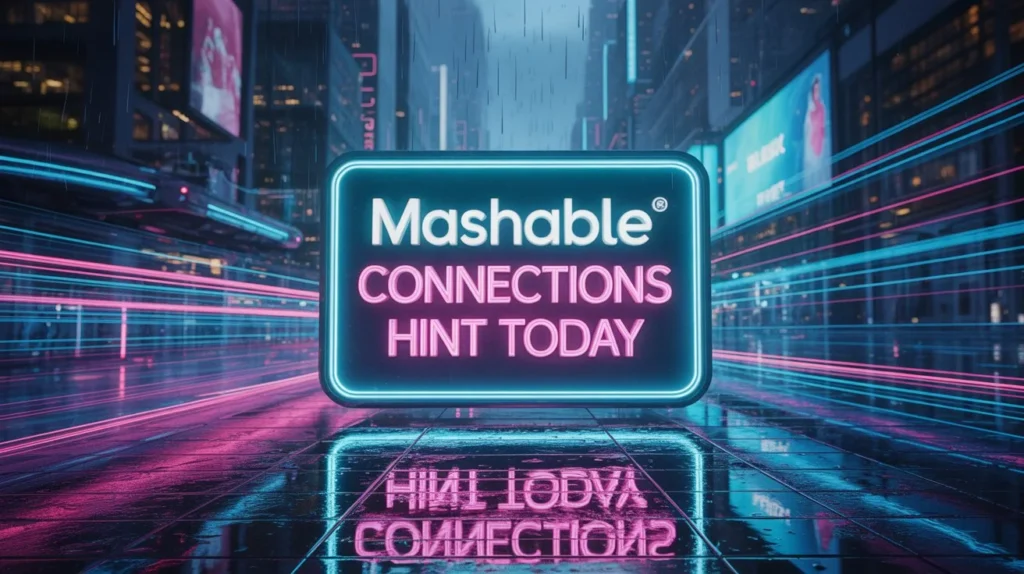 What Is Mashable