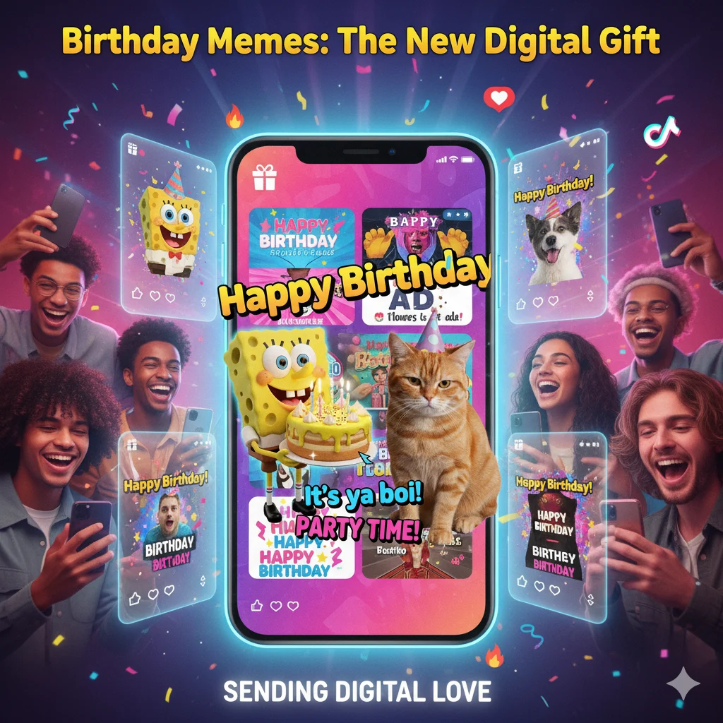 Happy Birthday Meme