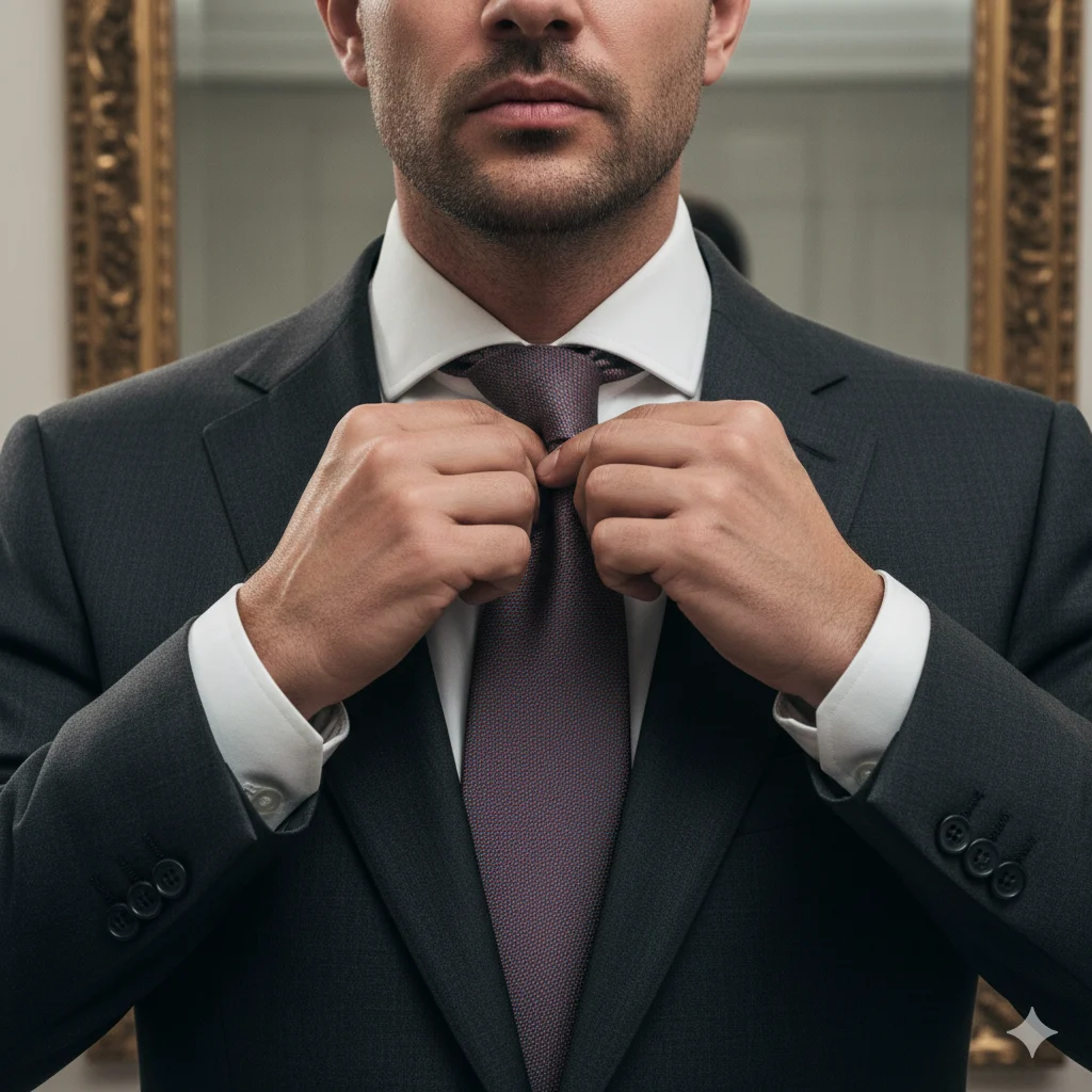 How to Tie a Tie
