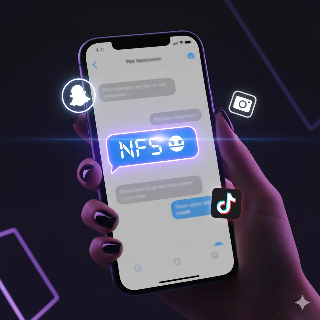 NFS Meaning in Text Slang