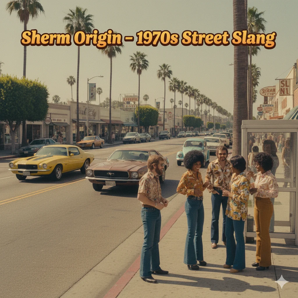 What Does “Sherm” Mean in Slang?