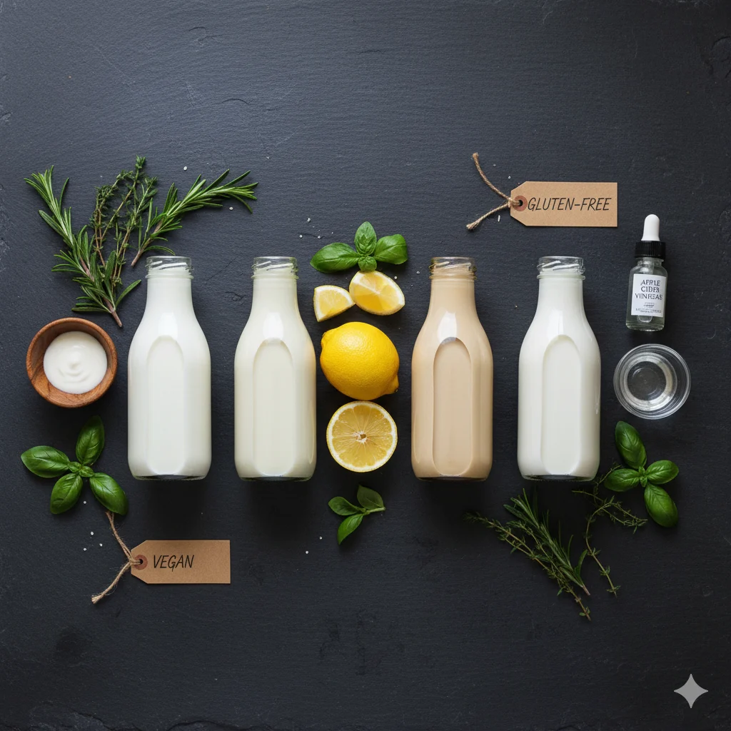 how to make buttermilk