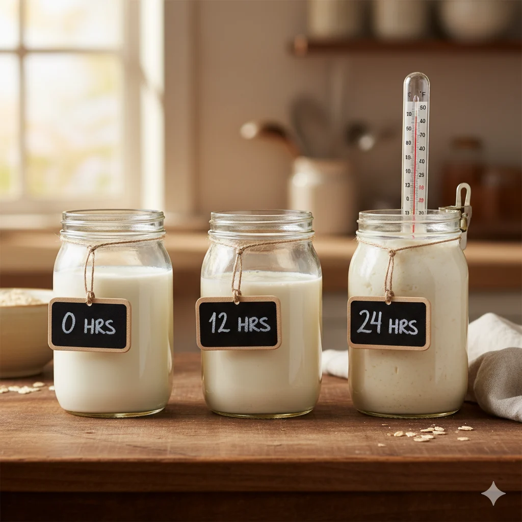 how to make buttermilk