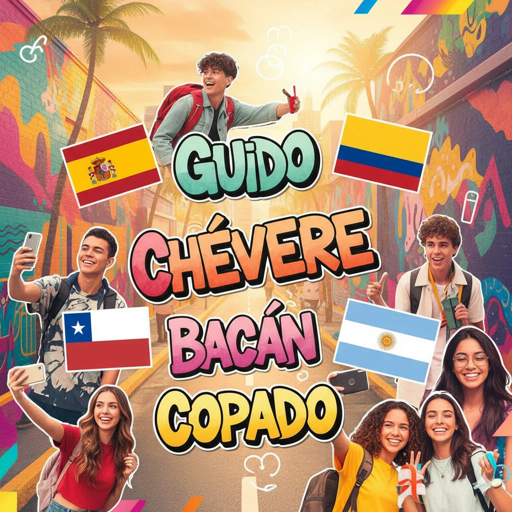 Cool in Spanish Slang